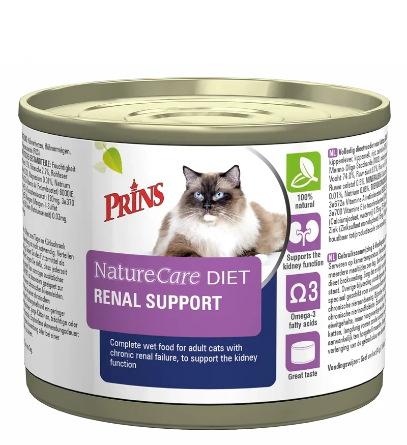 PRINS RENAL SUPPORT 0,20KG